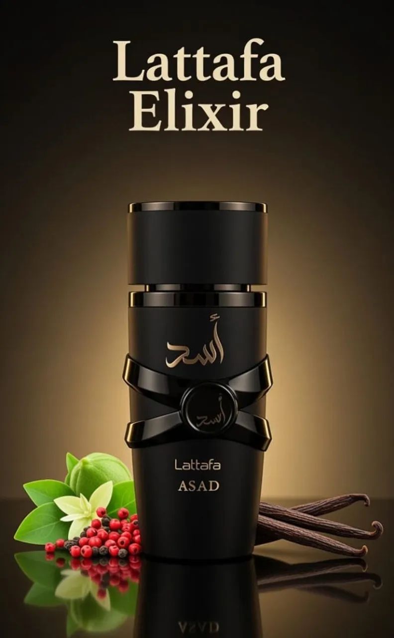 Asad Elixir 100ml - Foto 2
