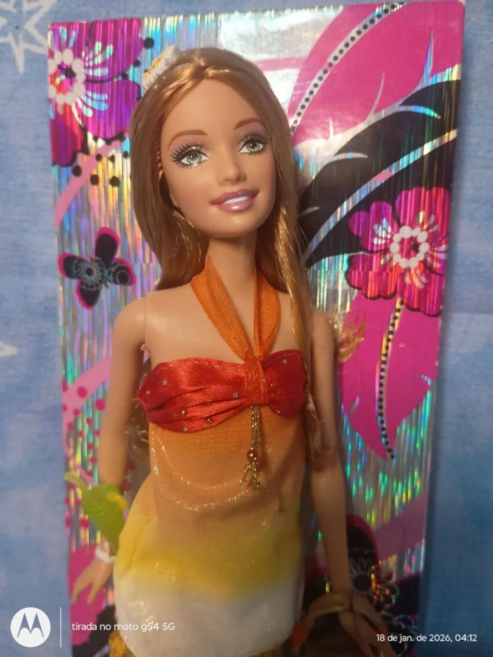 BARBIE FASHION FEVER SUMMER BARBIE - NOVA NA CAIXA LACRDA - RARIDADE MESMO.