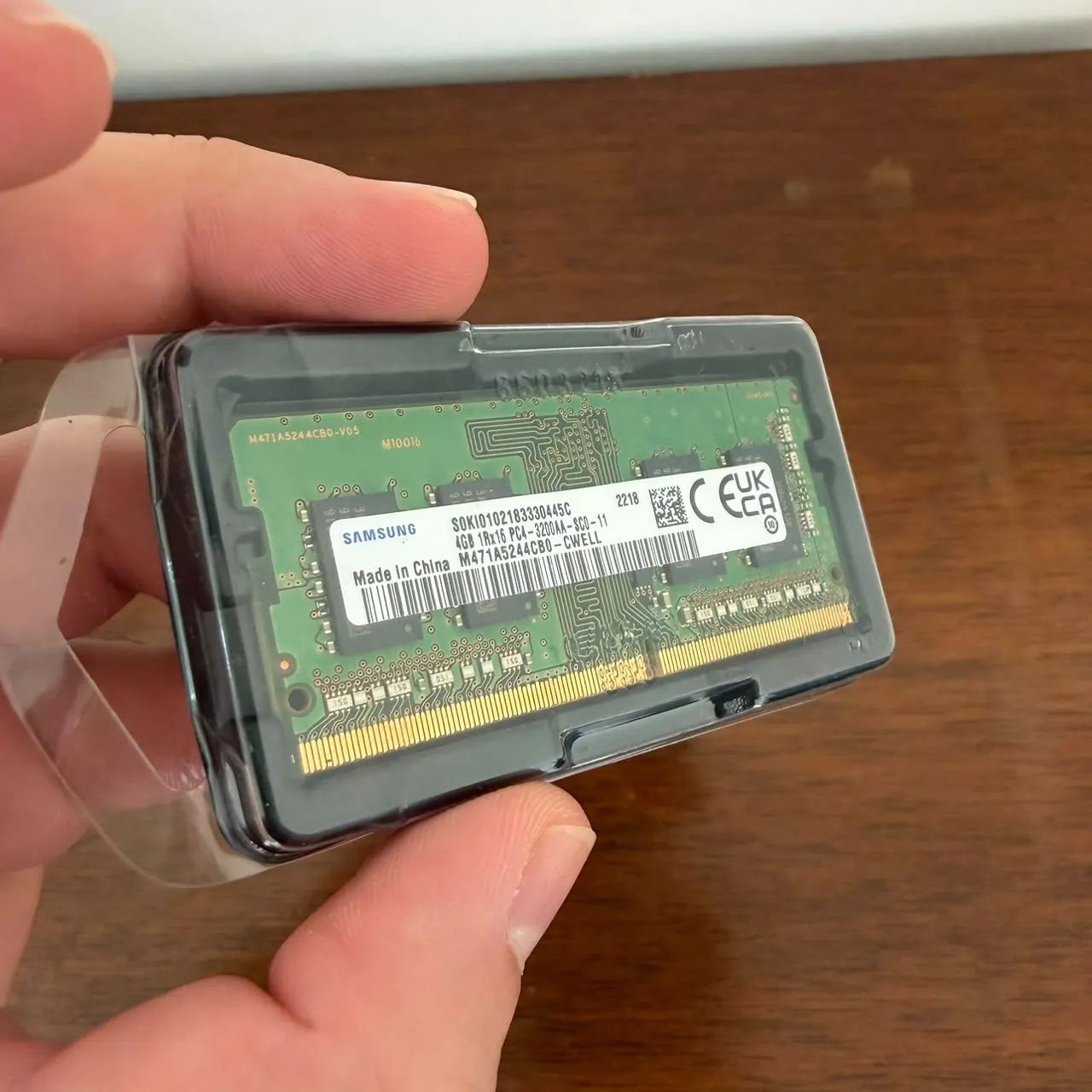 MEMORIA RAM DDR4 8GB  - Foto 4
