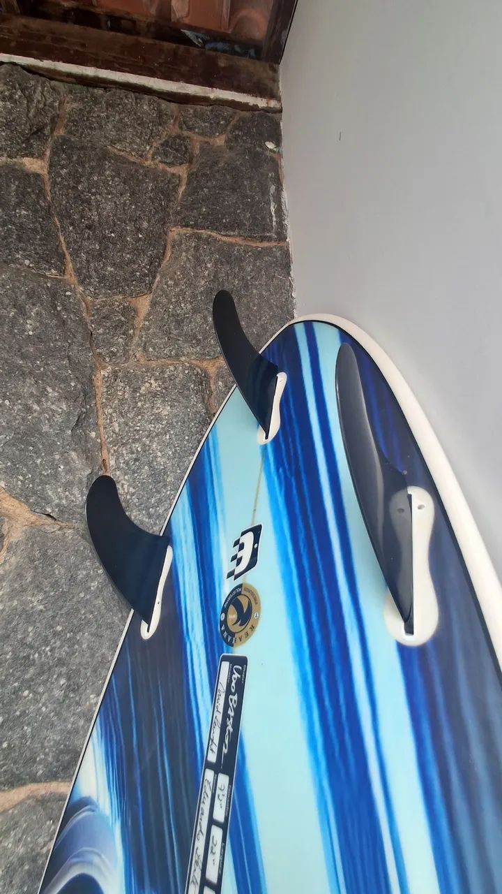 Prancha 7'2" - Foto 4