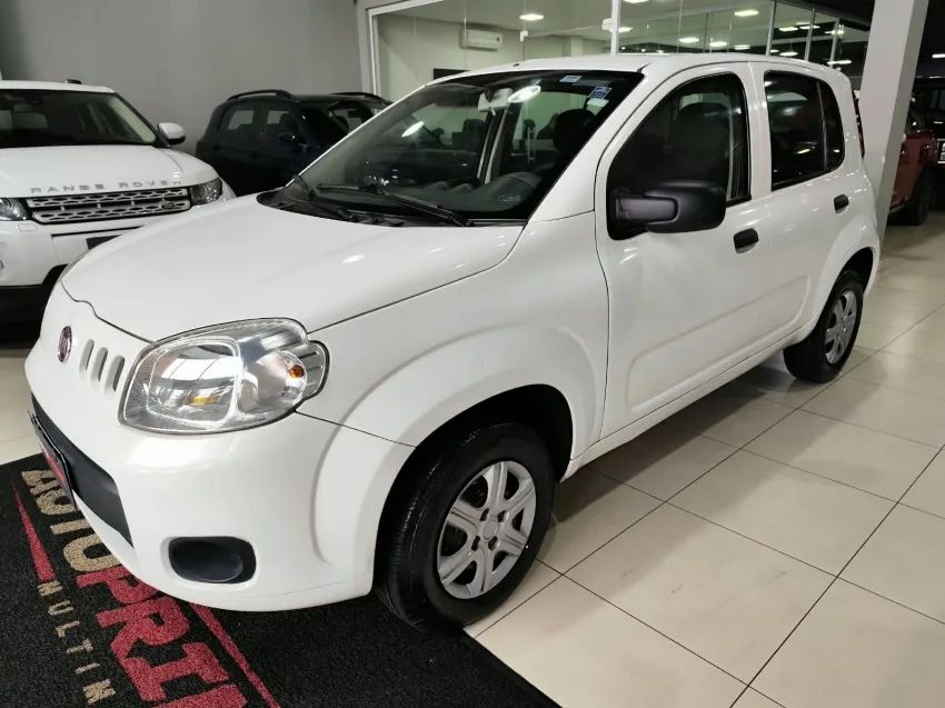 Fiat Uno WAY 1.0 EVO Fire Flex 8V 5P 2015 - Foto 4
