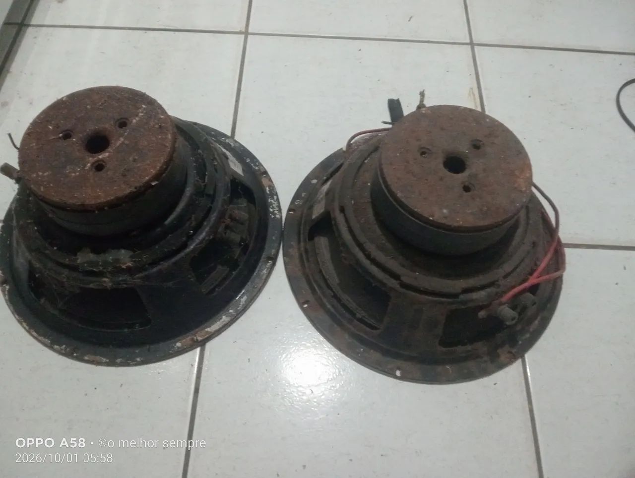 Auto falante 