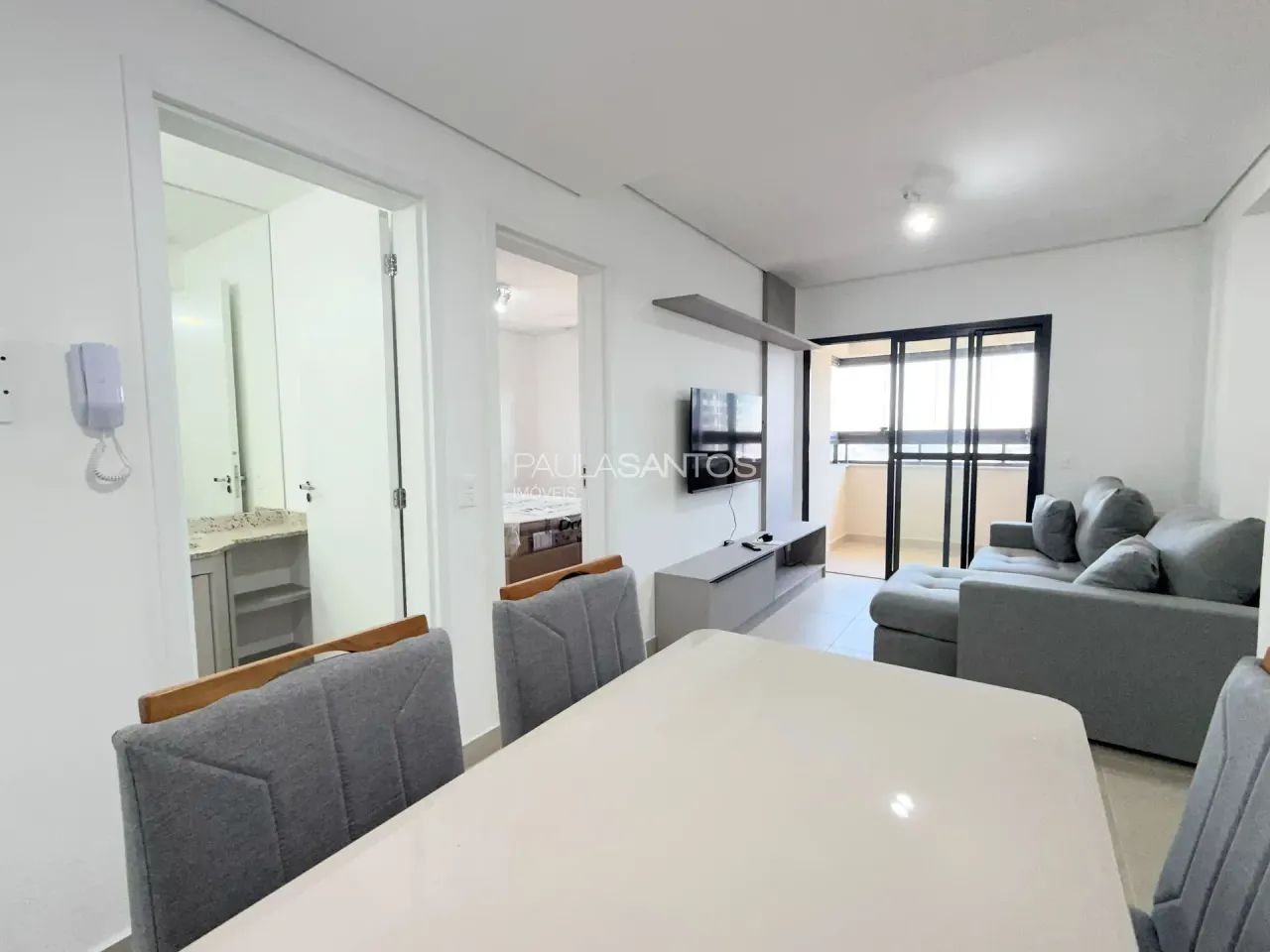 Apartamento para alugar com 1 quarto no Highline Park em Sorocaba, SP - Foto 4