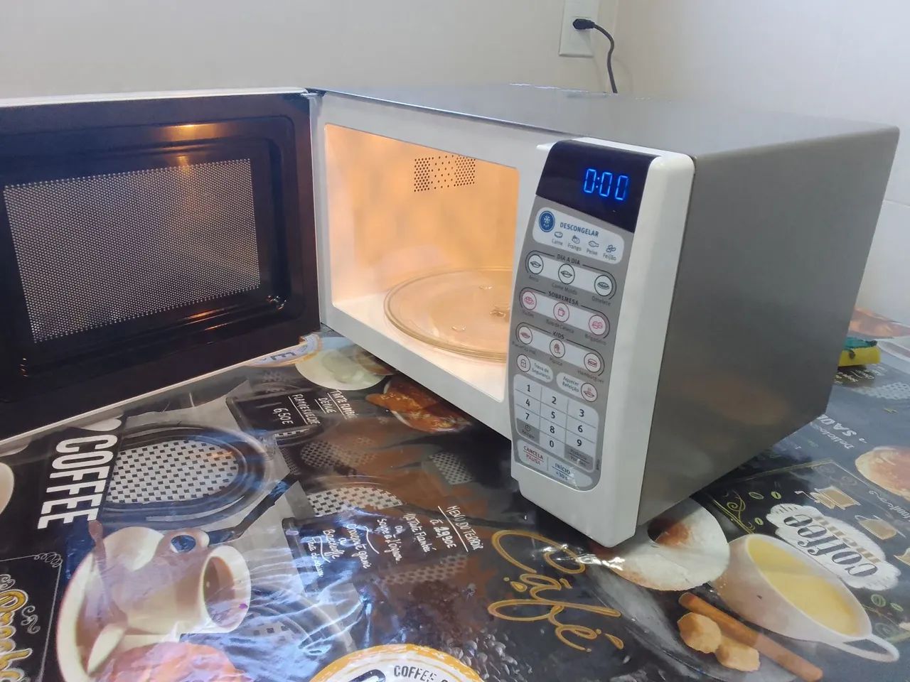 Microondas Electrolux  - Foto 4