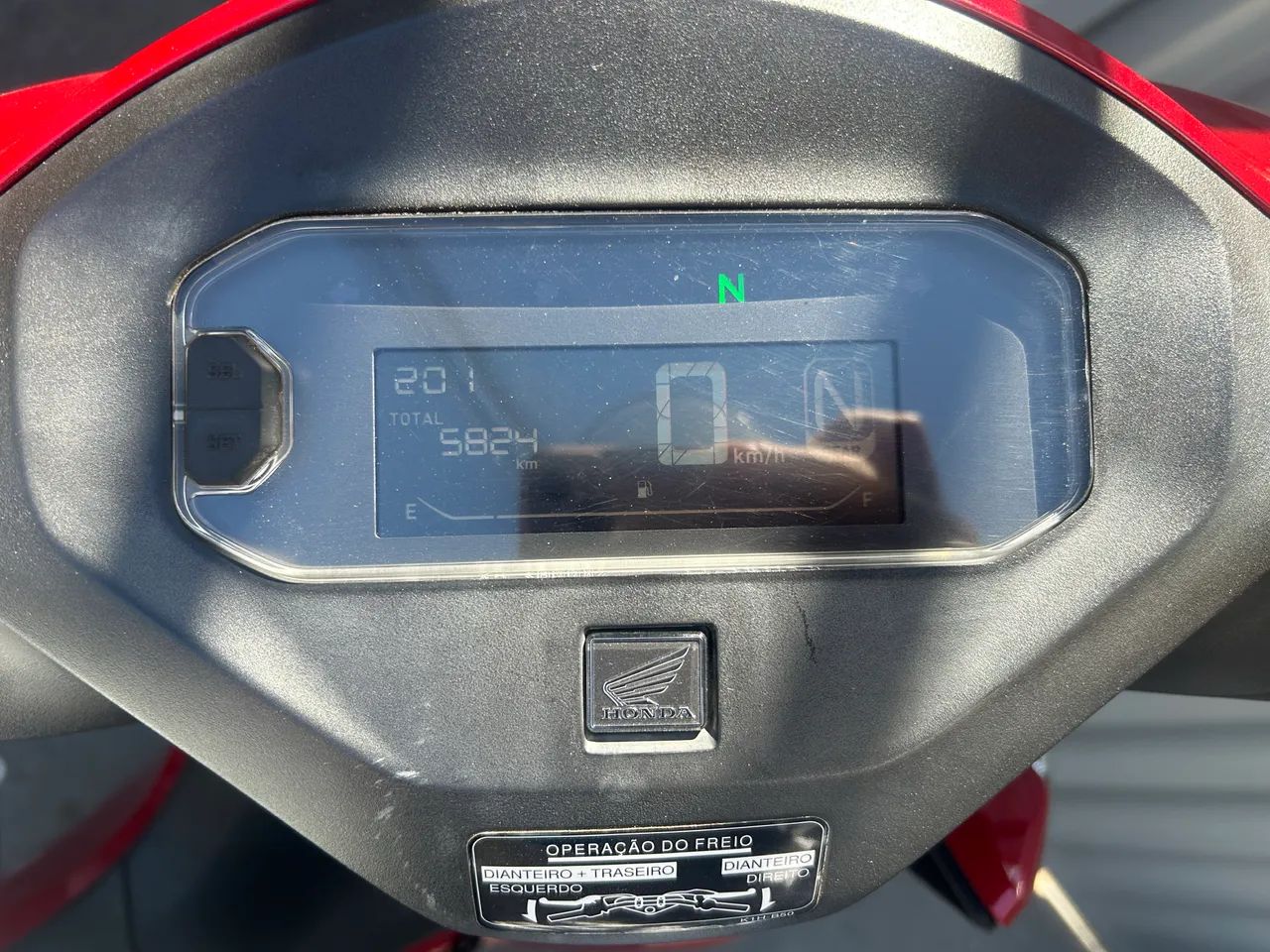 Biz 125Es flex 