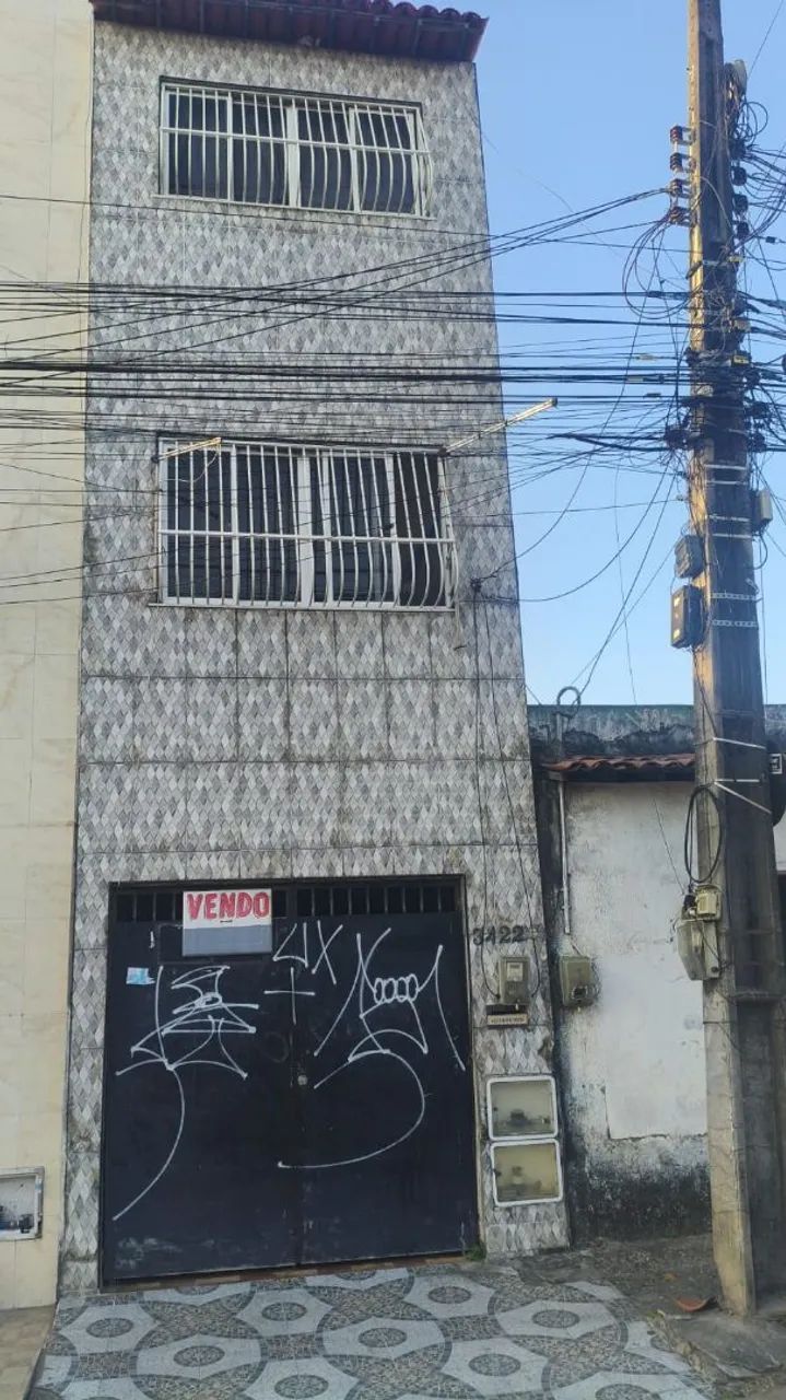 vendo casa tríplex 