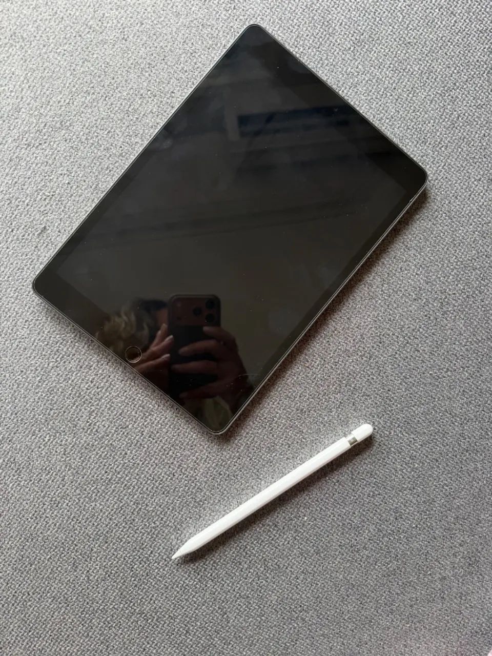 IPAD 9 geração + caneta Apple (original)  - Foto 5