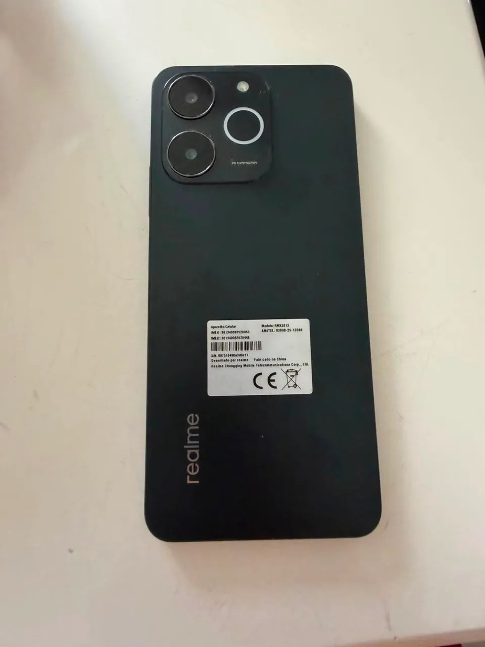 celular semi novo  - Foto 3