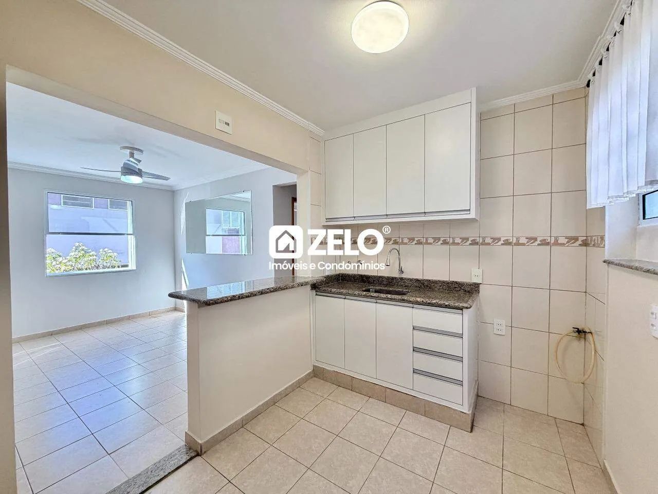 Apartamento para aluguel em Fundação da Casa Popular, Campinas - SP | Cód 3504 - Foto 5