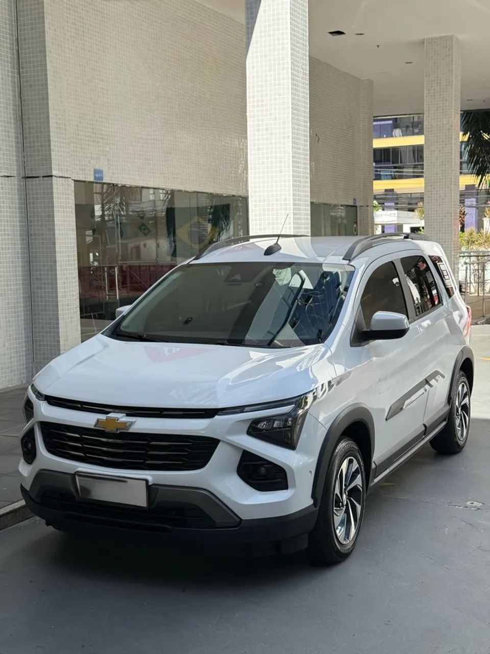 Chevrolet Spin 1.8 8V ECONO.FLEX 5P AUT. 2025