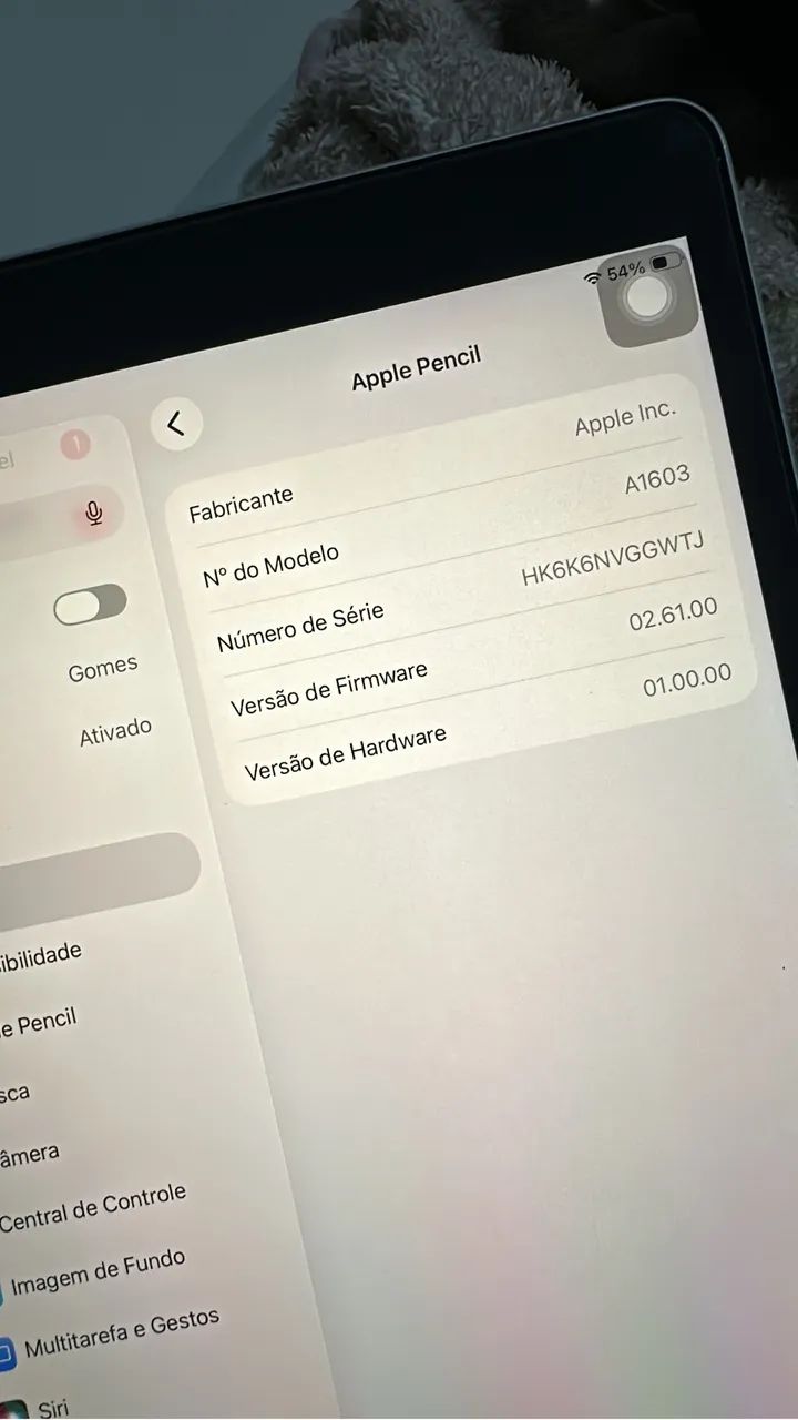 iPad 9 + Apple Pencil 1 (original) - Foto 3