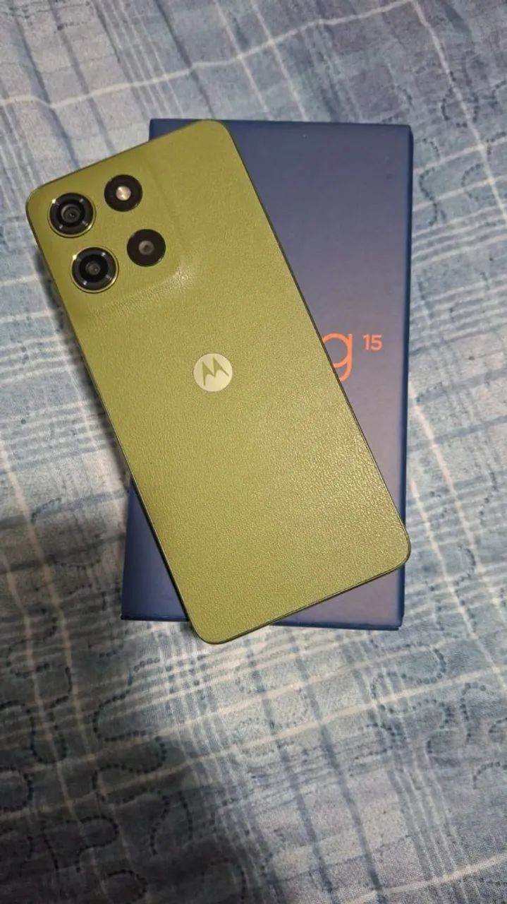 MOTO G15 256GB - Foto 2