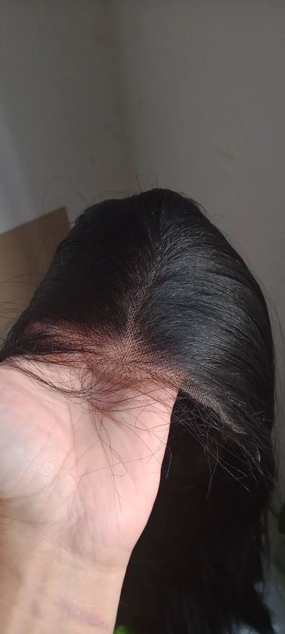 lace front 360 graus repartição livre - Foto 3