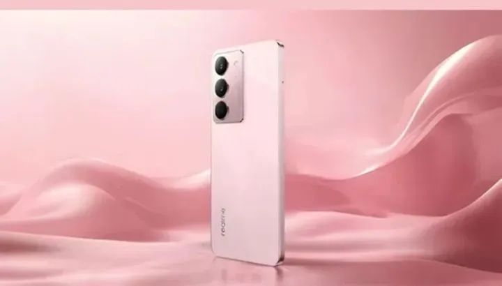 Realme C75X semi novo  - Foto 2