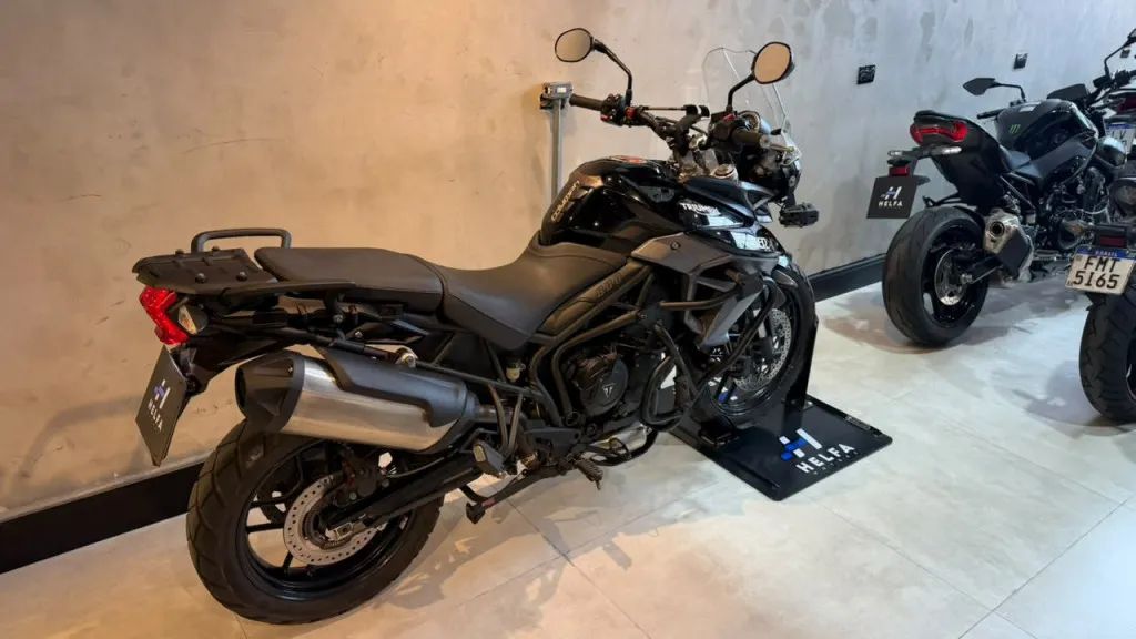 Triumph Tiger 800 XR - Foto 3