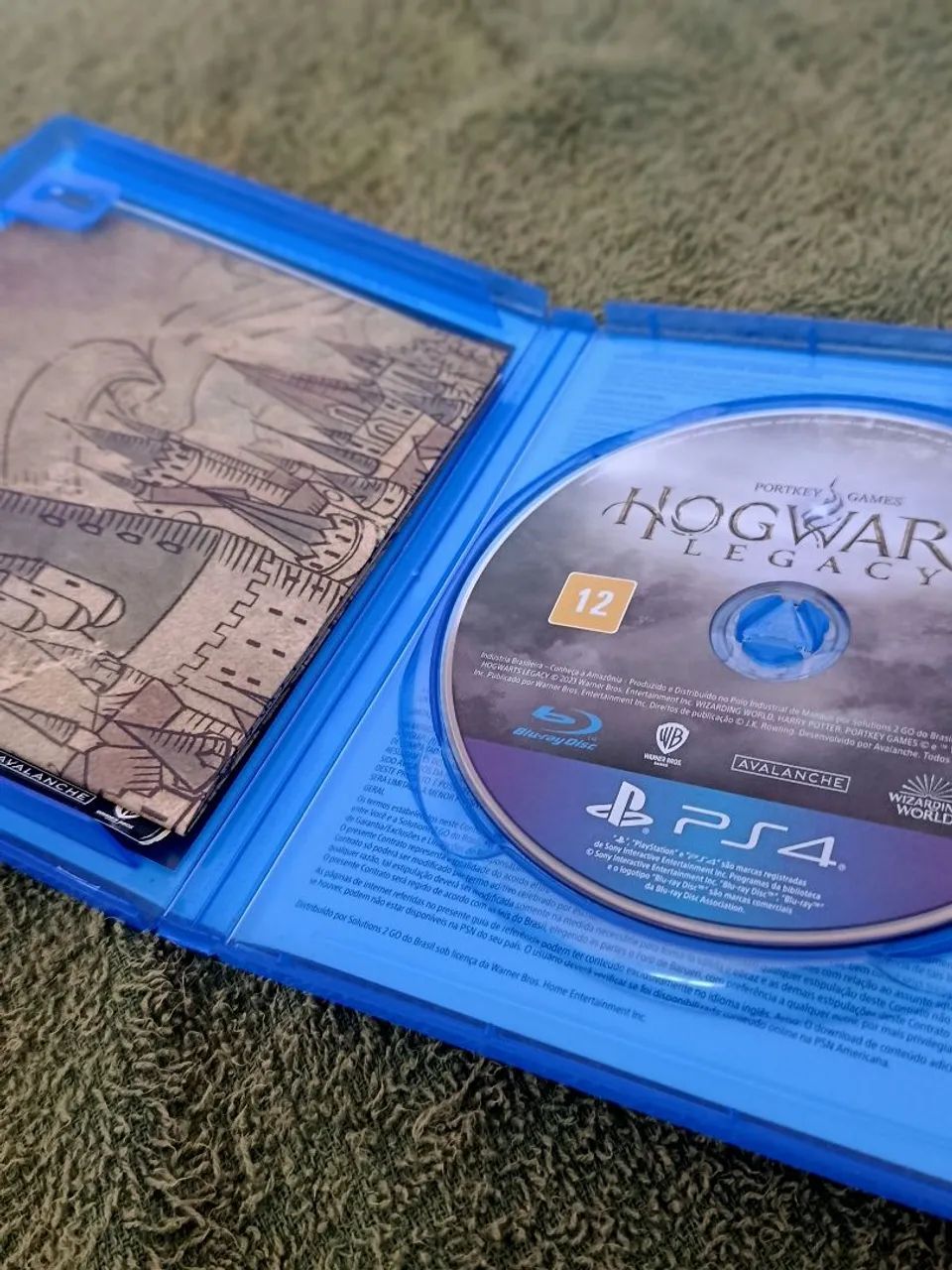 Hogwarts legacy ps4  - Foto 4