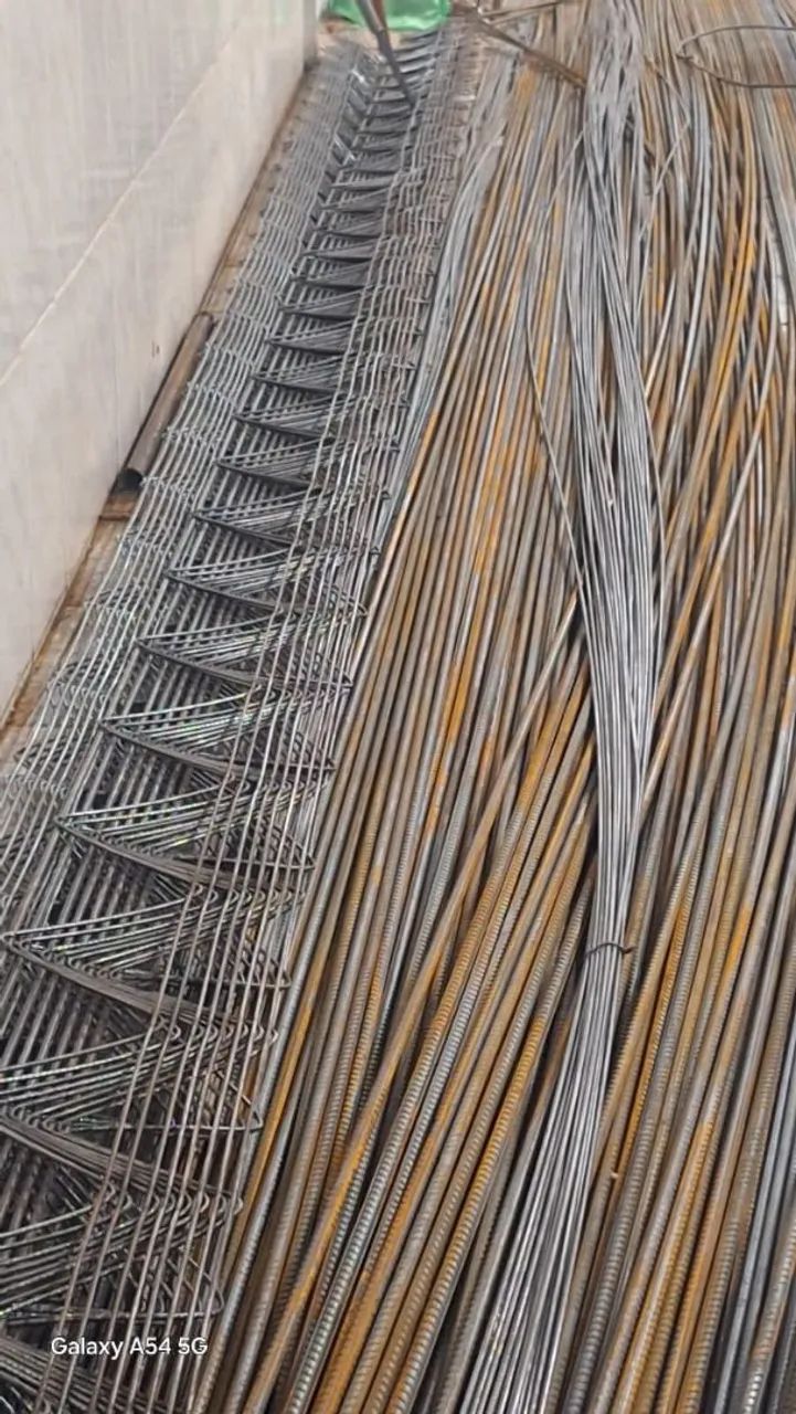 Treliça H12 peças com 6metros 40.00