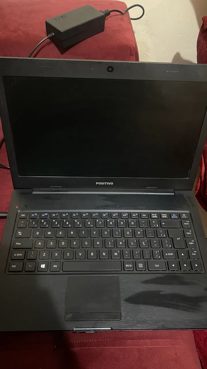 Notebook positivo 
