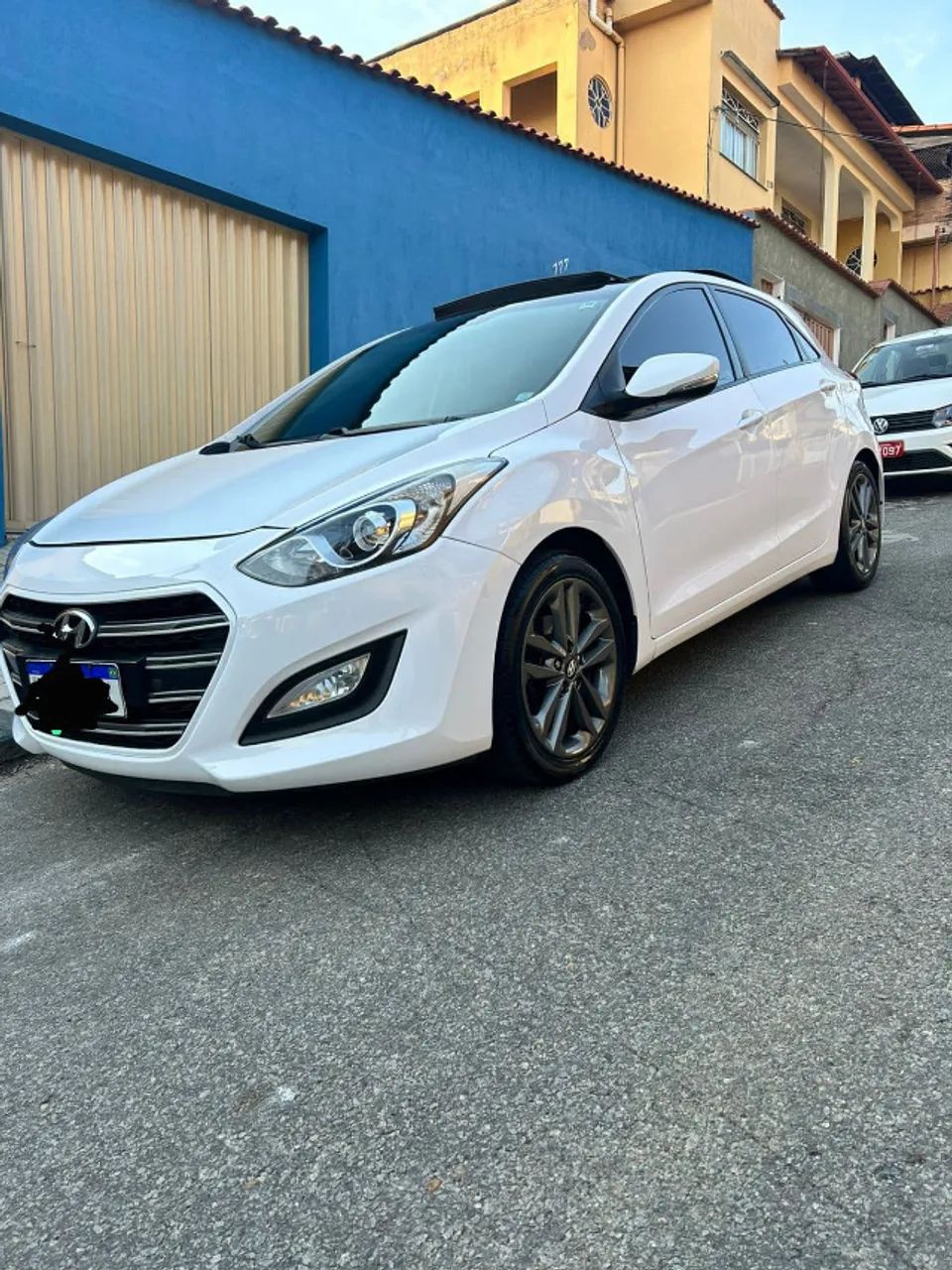 Hyundai I30 2016