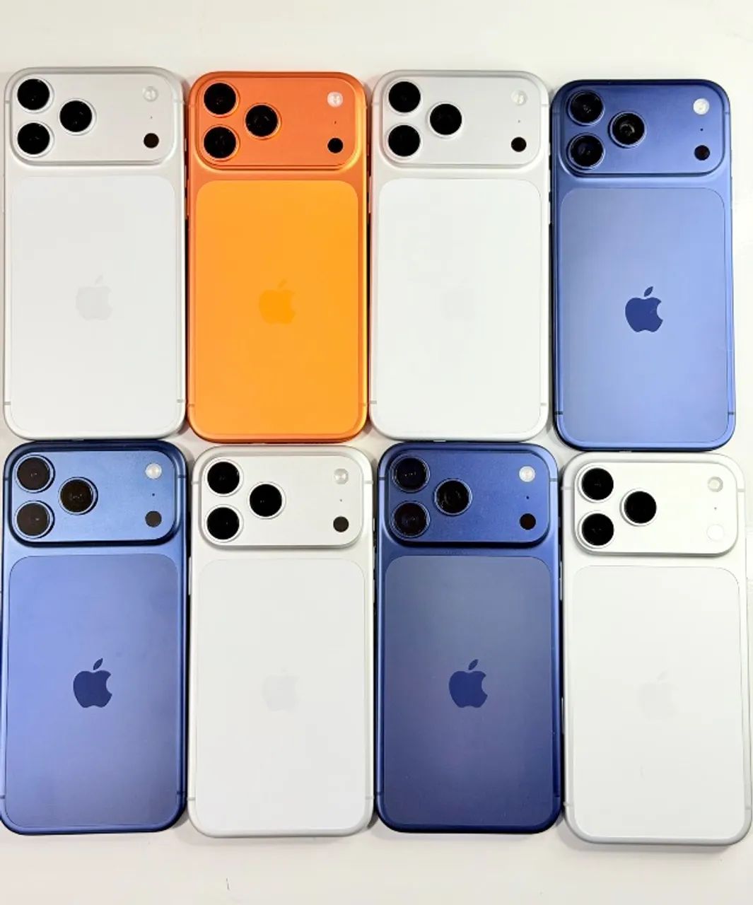 iPhone 17 Pro Max 256gb - GARANTIA APPLE 06/27