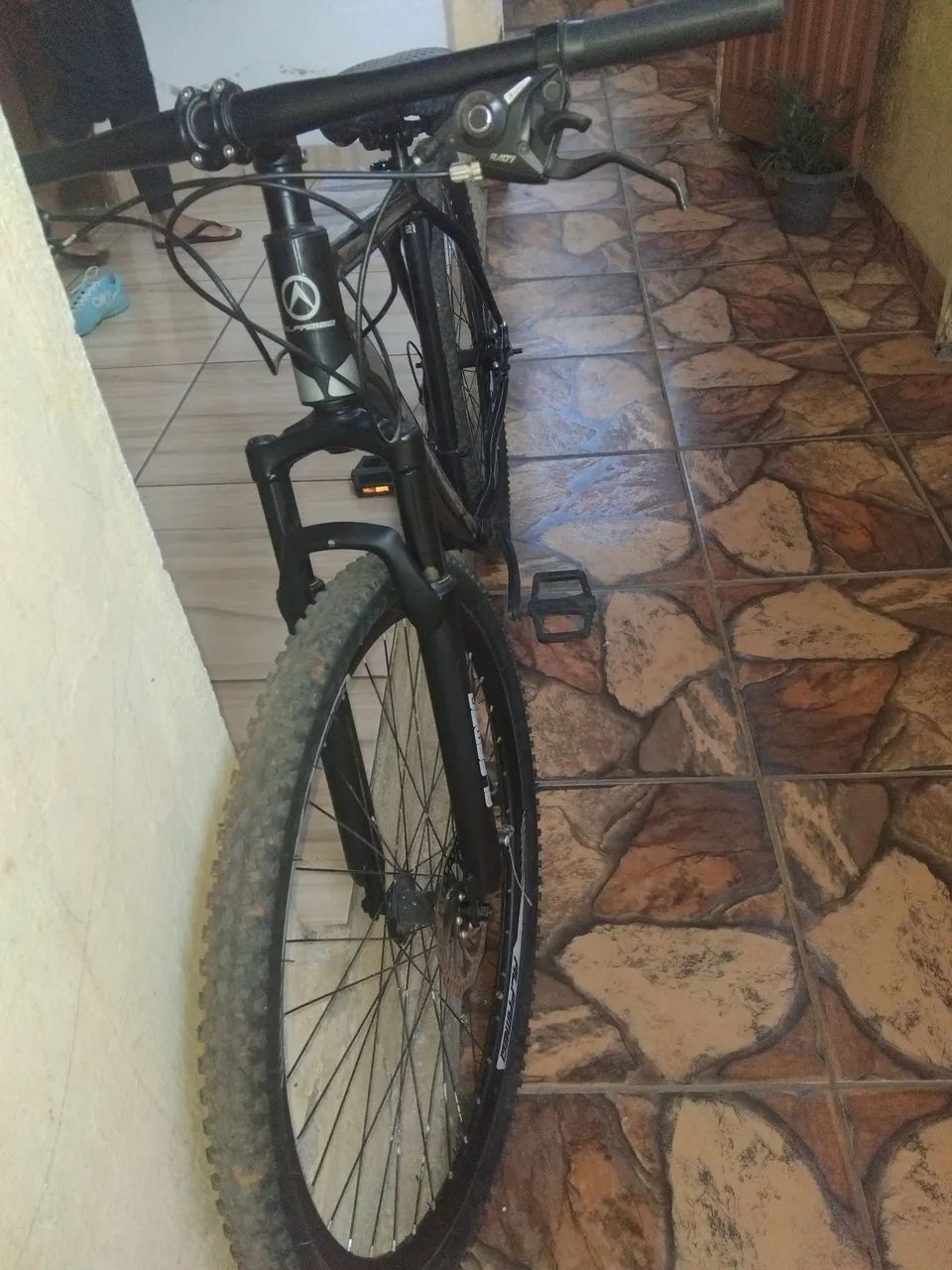 Vende-se bicicleta  - Foto 5