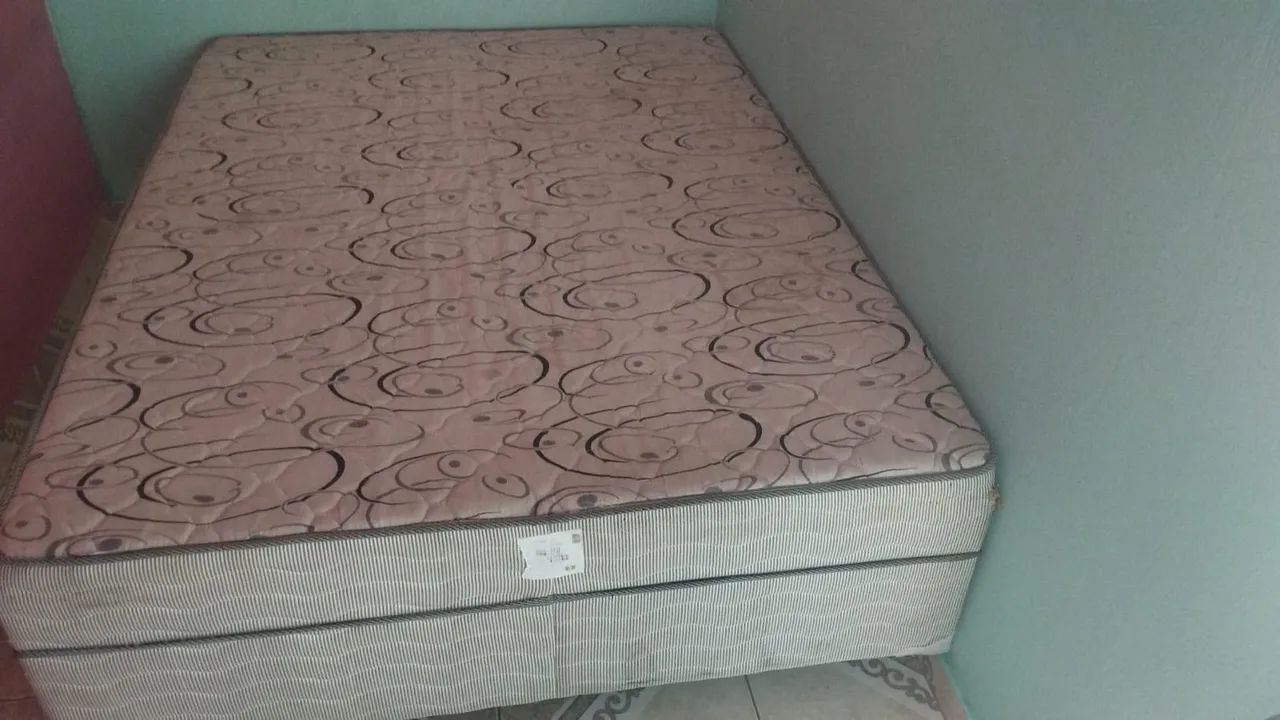 Vendo cama Ortobom  - Foto 3