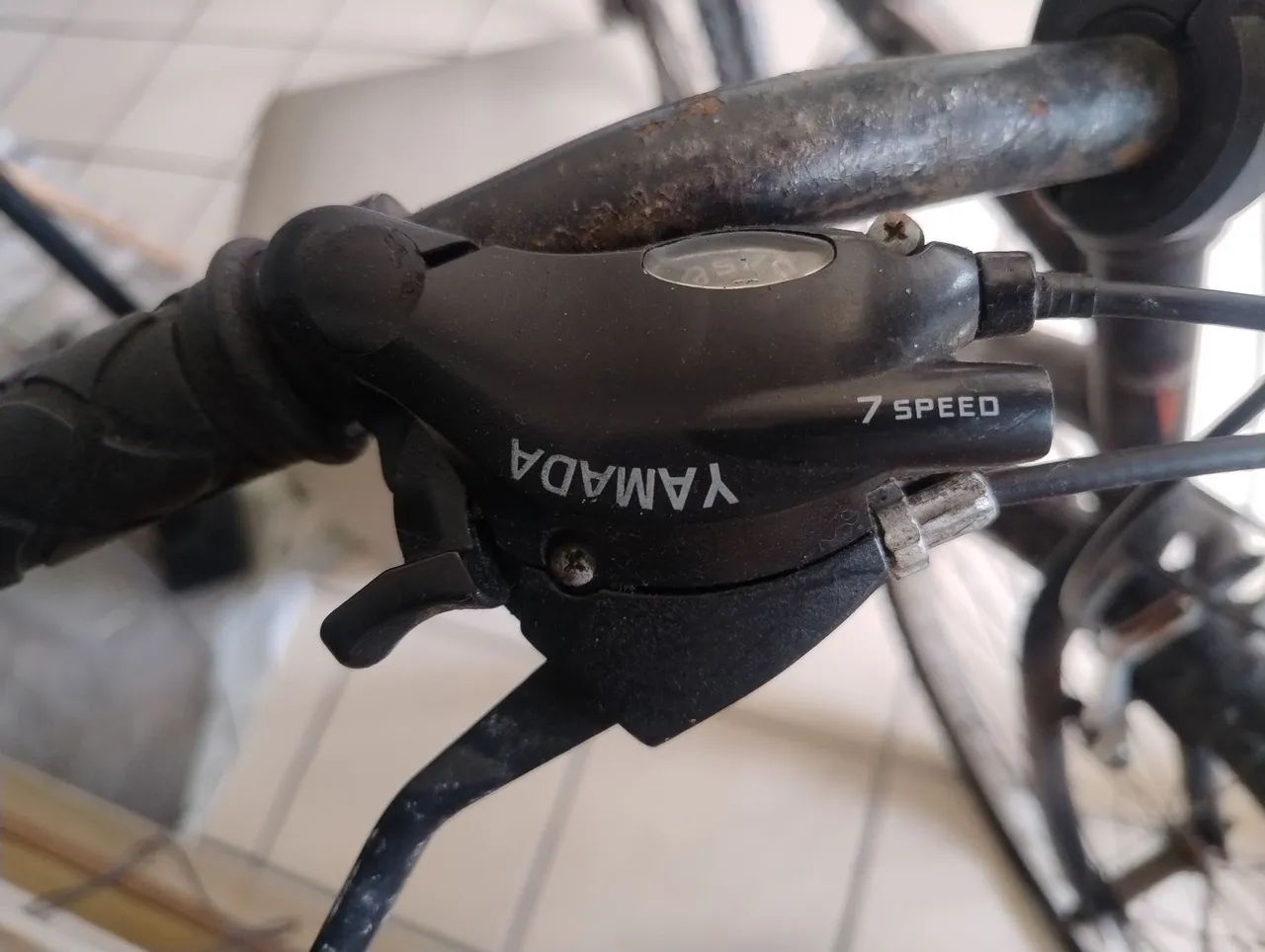 Vendo bike aro 26, bicicleta  - Foto 3