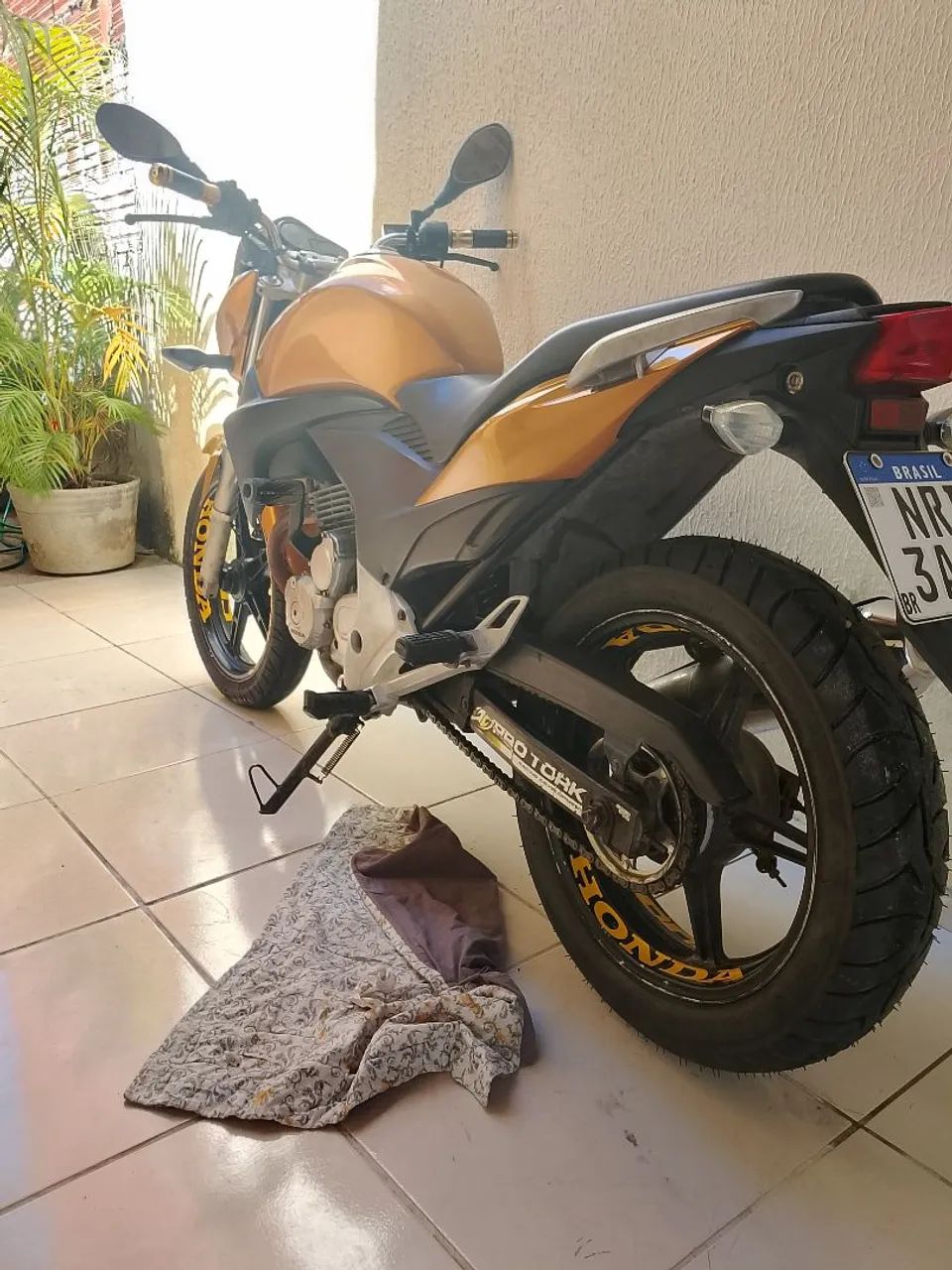 Cb 300 Em dias  - Foto 2