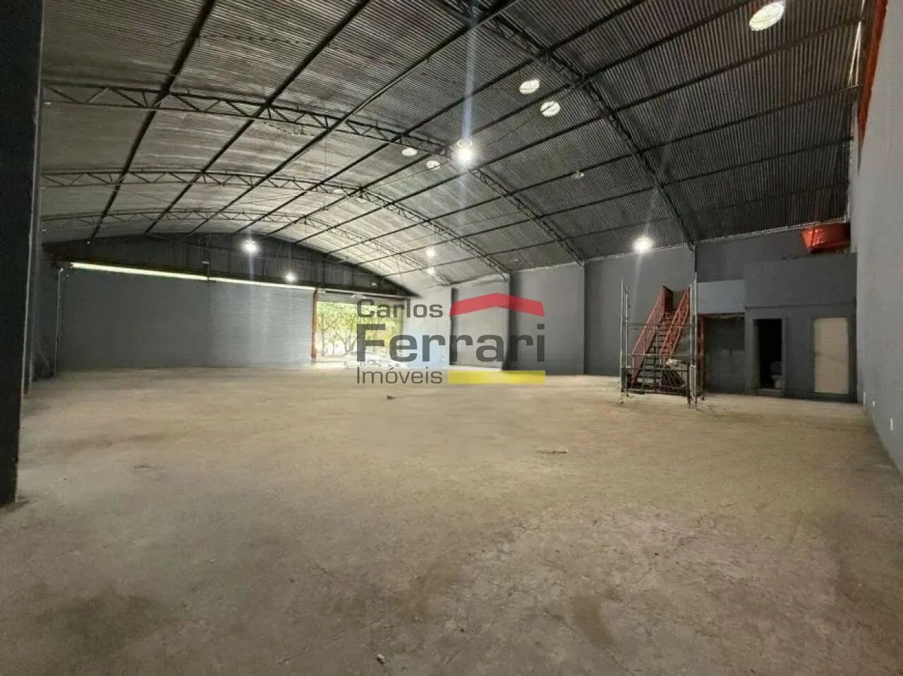 Galpãp para Locação 600 m² - Foto 4