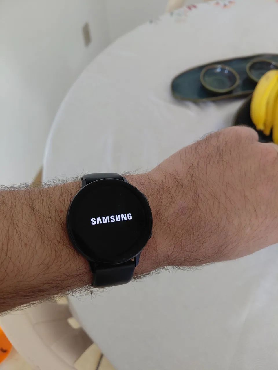 Smartwatch Galaxy Active2 novíssimo - Foto 3