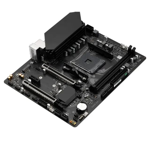 Placa Mãe Maxsun Terminator B550M AMD AM4 - Foto 2