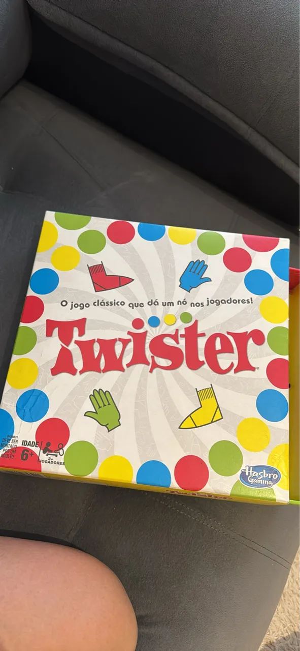 Jogo Twister  - Foto 2