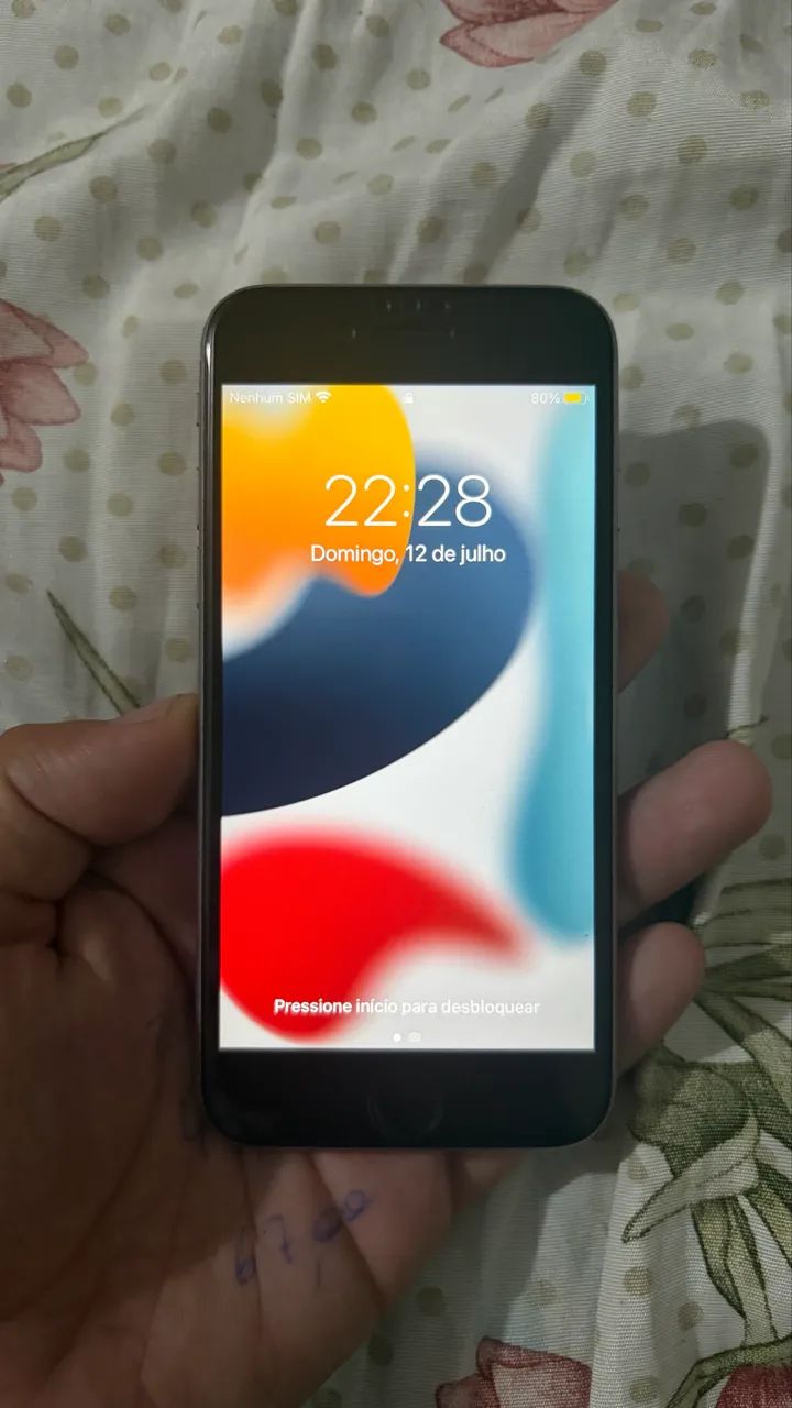 iPhone 6s - Usado em perfeito estado  - Foto 2