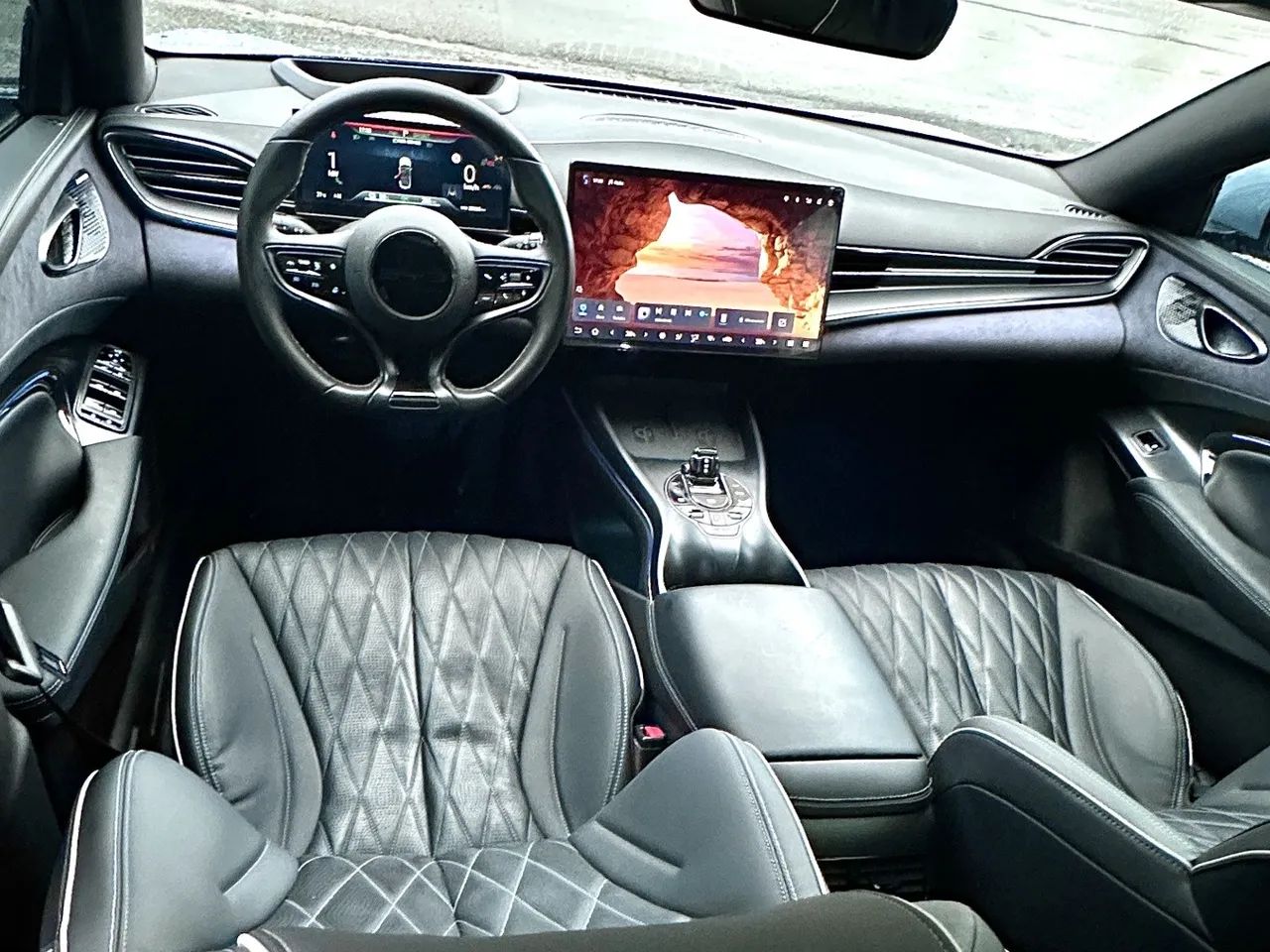BYD Seal (elétrico) 2025 - Foto 4