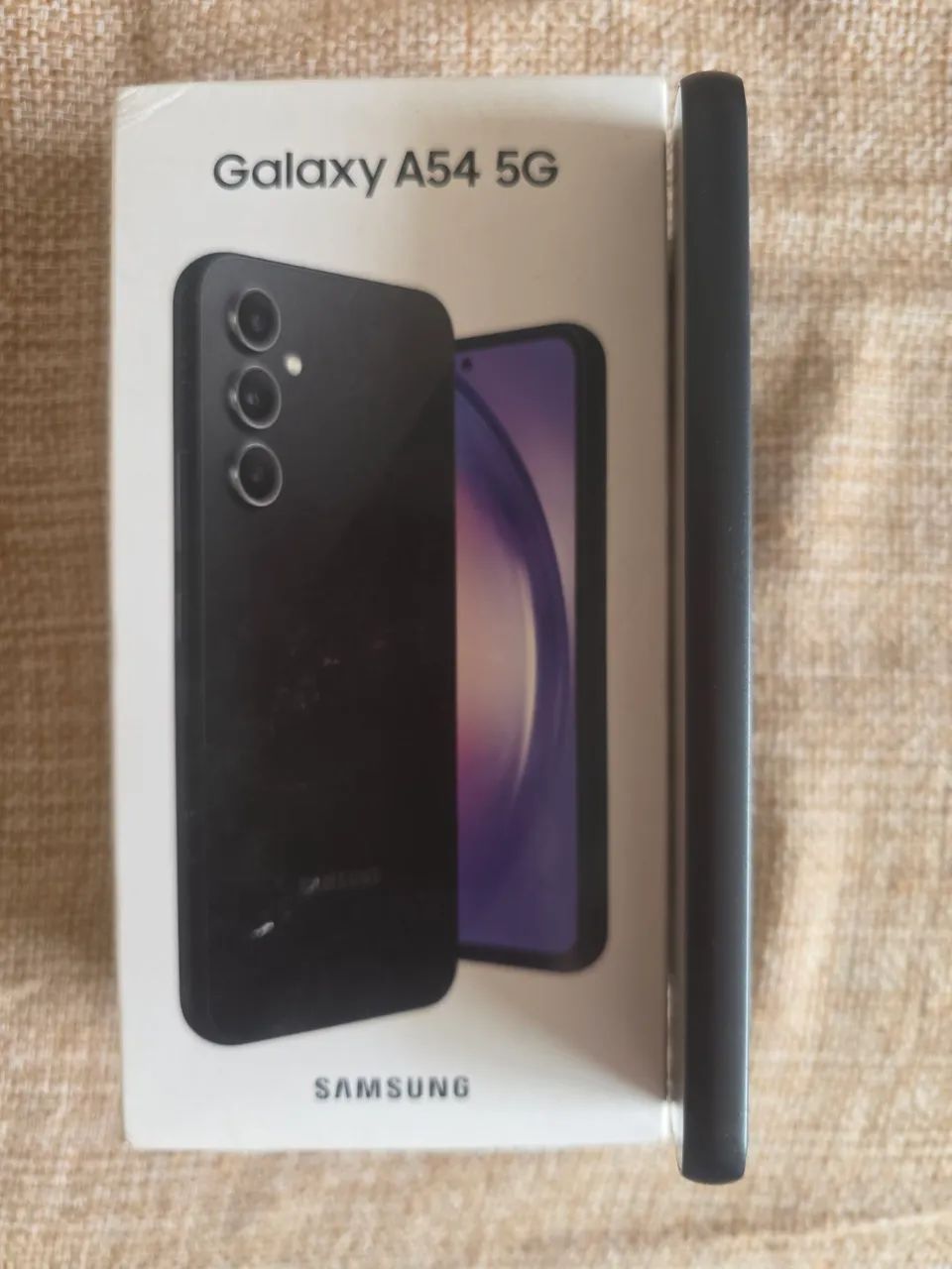 Sansung A54 - Foto 4