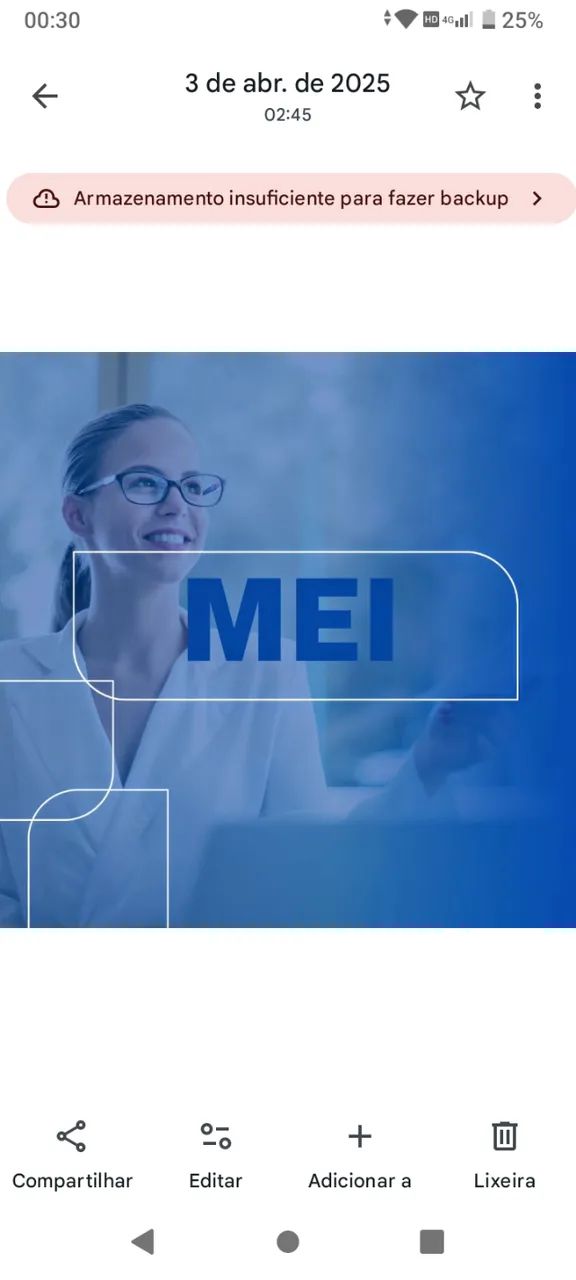 Serviços para Microempreendedor 