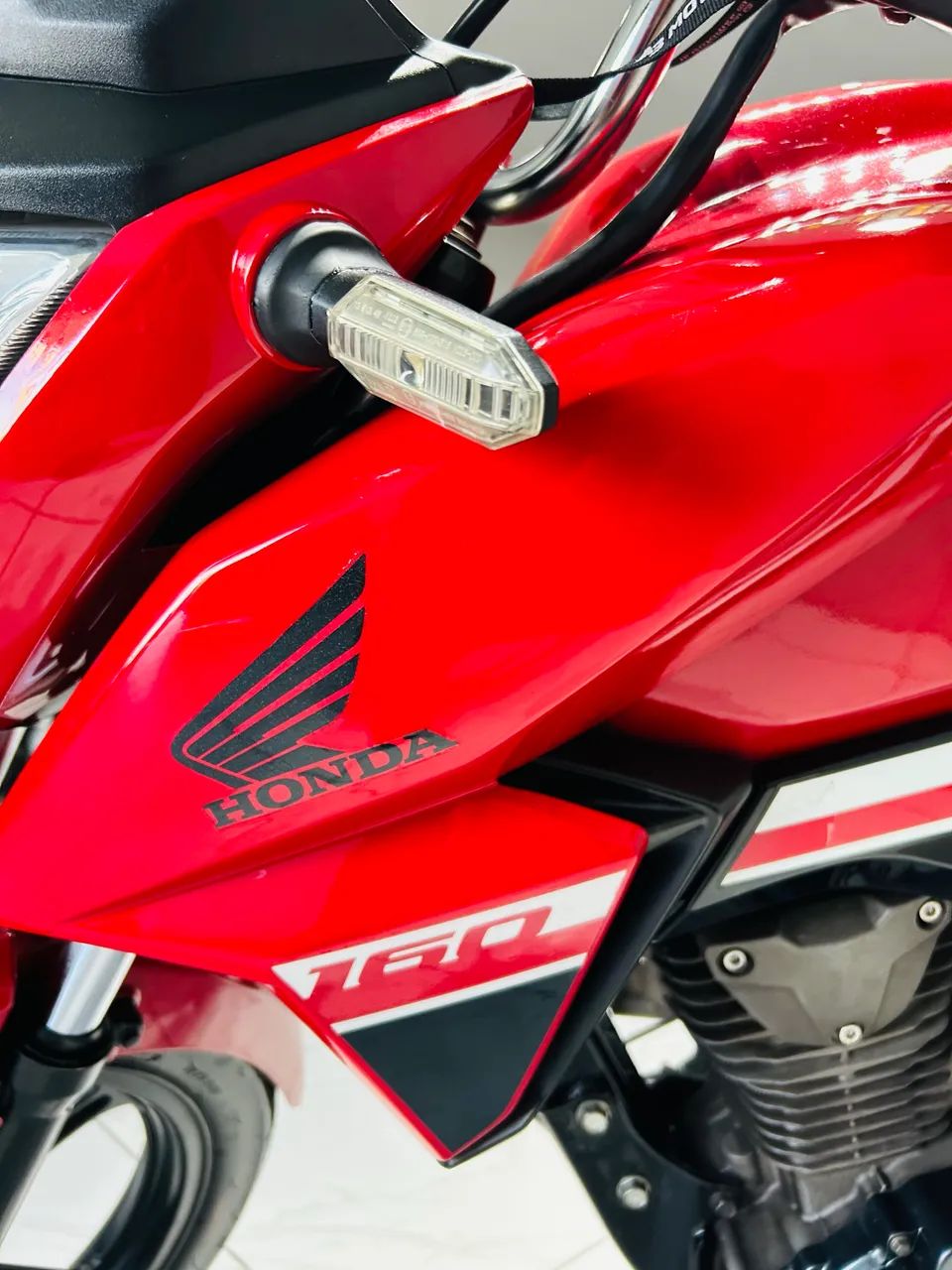 Honda Cg fan 160 - 2017 -  - Foto 5