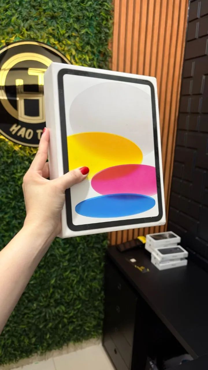 iPad 11 128GB - Novo - Foto 2