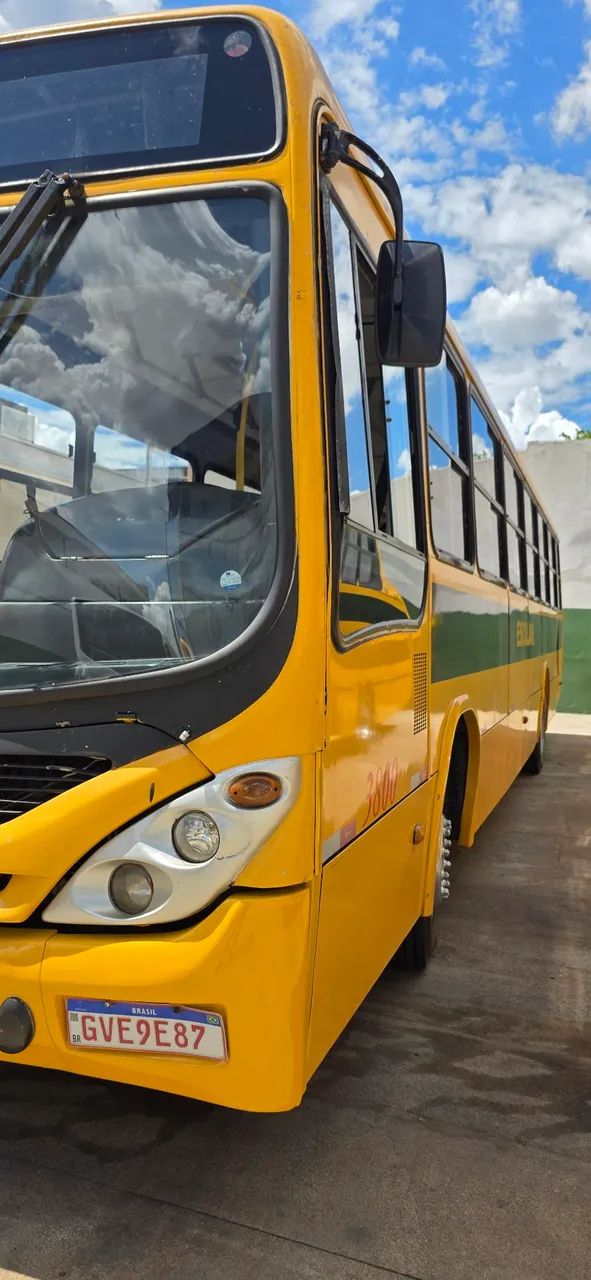 Onibus urbano 2007 e 2008 apache vip marcopolo torino mercedes benz 1722 - Foto 2