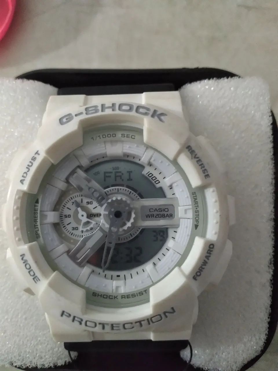 Relógio  G-Shock GK-110 mw