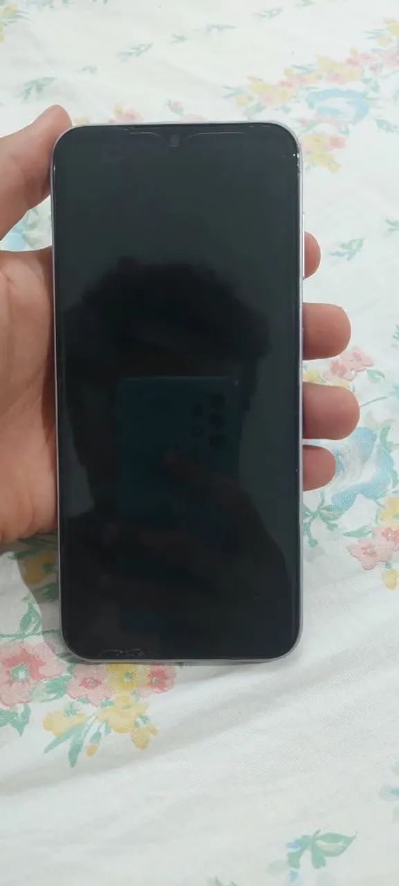 ? Samsung Galaxy A14 5G 128GB | Bom estado | R$500