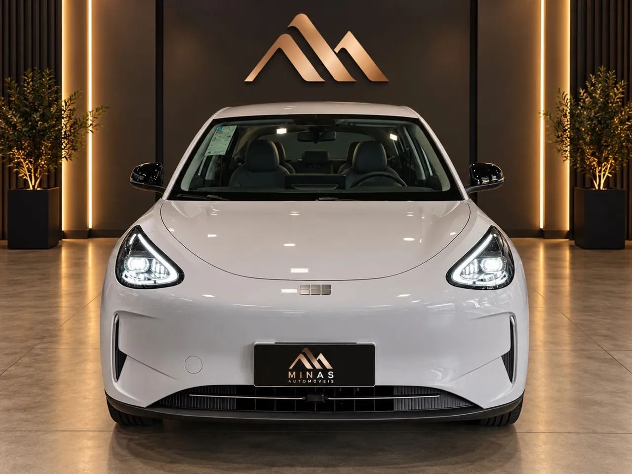 Geely EX2 Pro 2026 - Foto 2