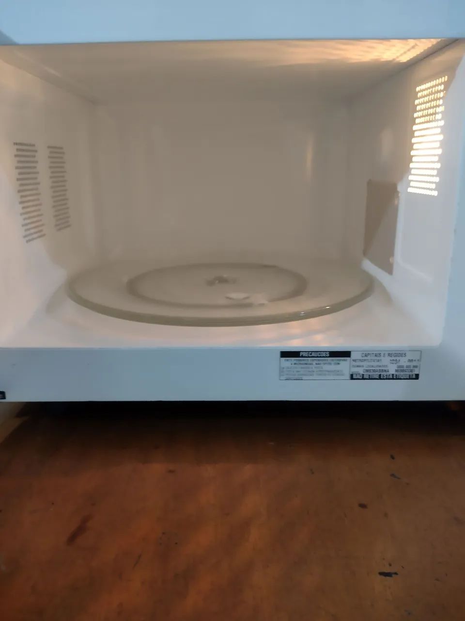 Microondas Consul 25 , funcionando perfeitamente  - Foto 2