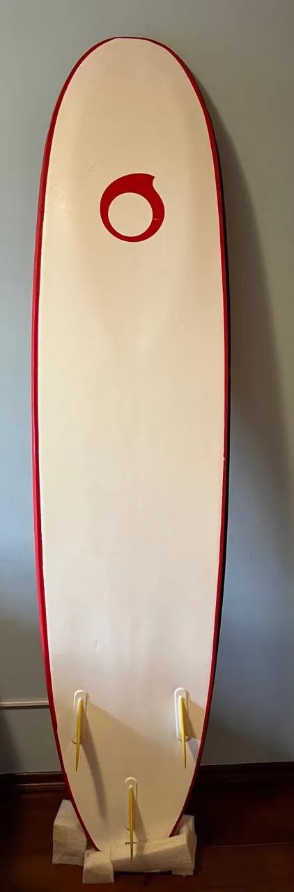 Prancha de Surf Tribord com pouquissimo uso - Foto 3
