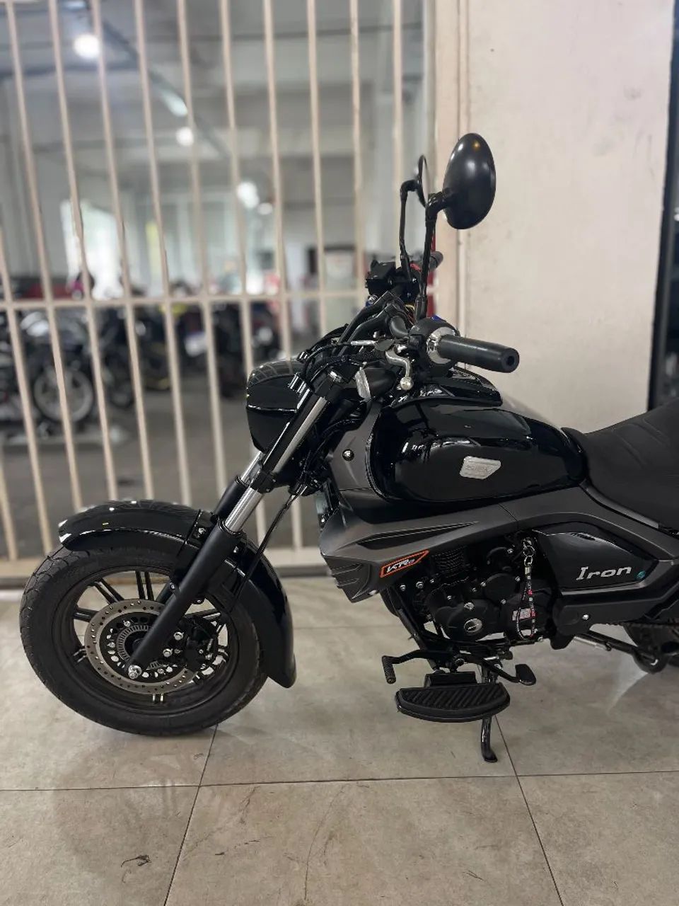 Iron 250 - Foto 5