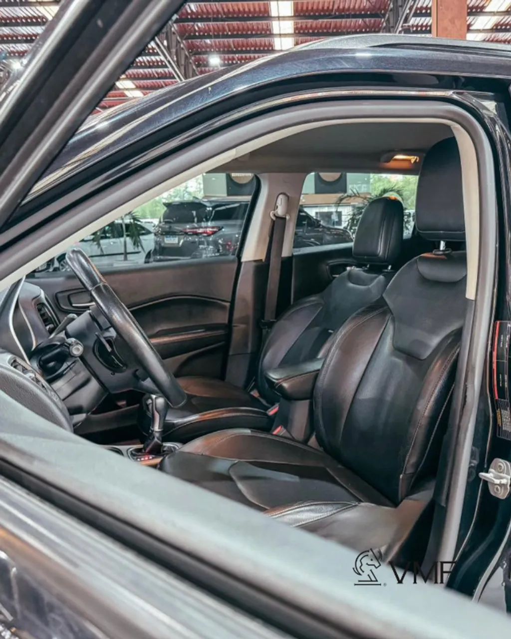 Jeep Compass Longitude 2.0 4X2 Flex 16V Aut. 2019 - Foto 4