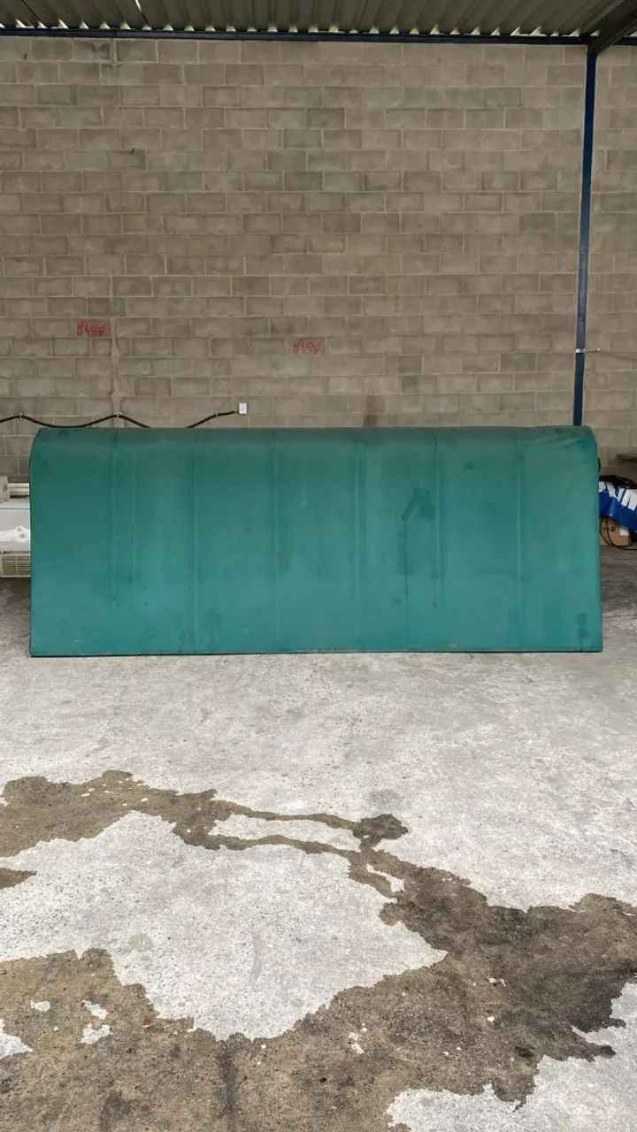 Toldo para cobertura - Foto 3