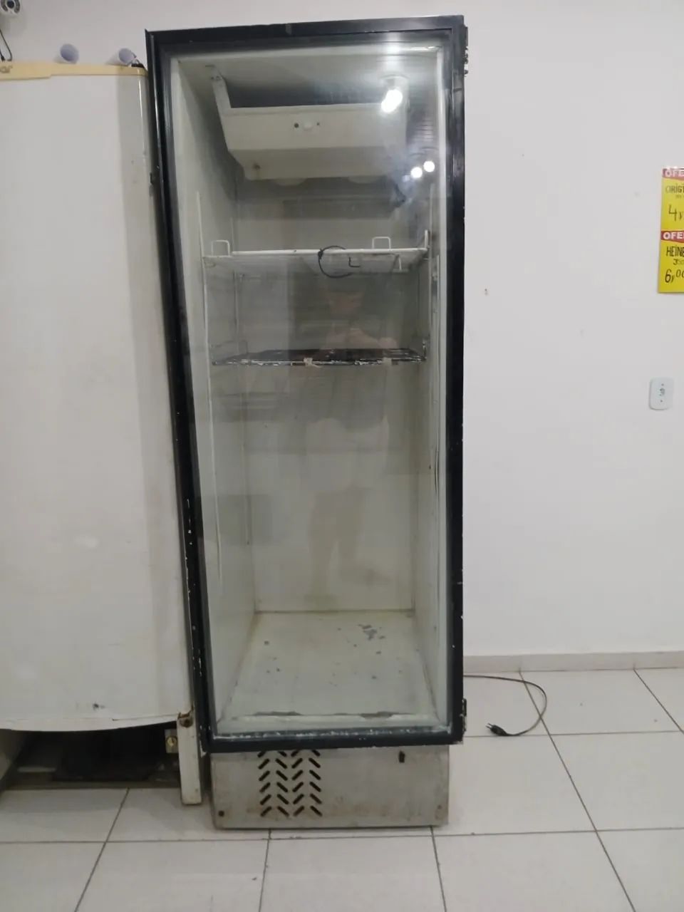 Frezzer expositor