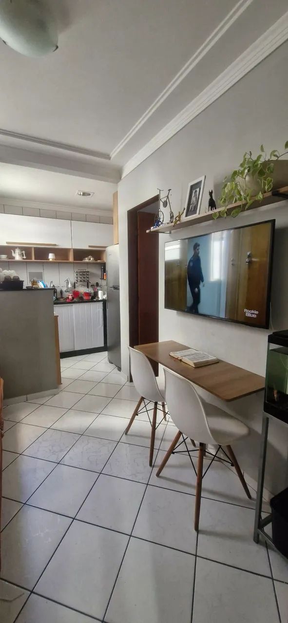 Apartamento 1 quarto.