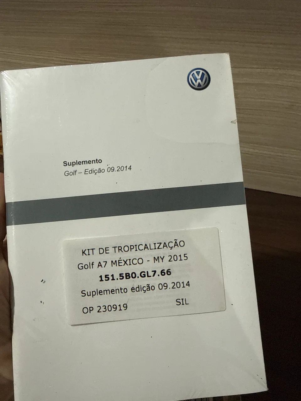 Vendo Manual Golf GTI 12/2014 - Foto 3